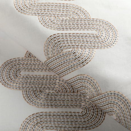 Kravet CLOUD CHAIN OPAL Fabric