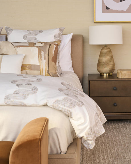 Kravet CLOUD CHAIN OPAL Fabric