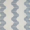 Kravet Cloud Chain Indigo Fabric