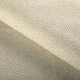 Kravet SIMS CHEVRON DOVE Upholstery Fabric