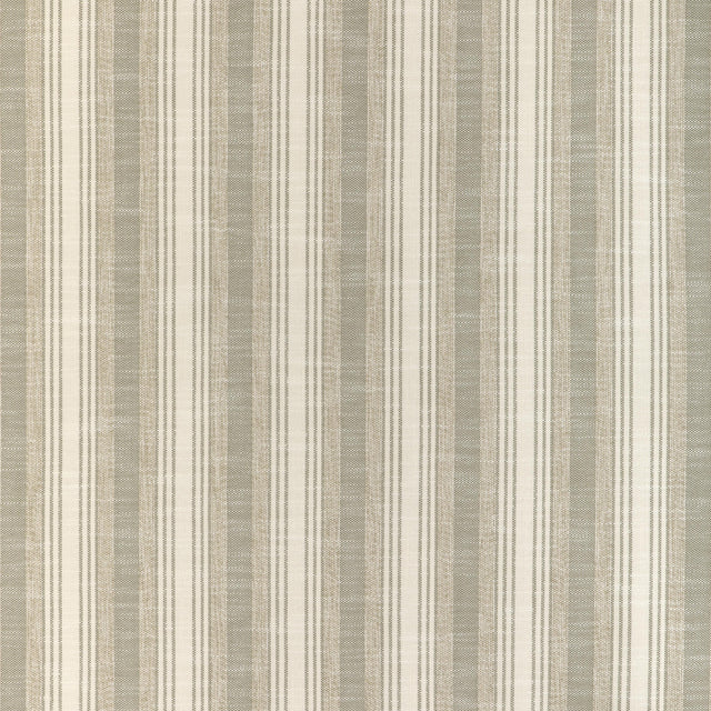 Kravet SIMS STRIPE STONE Upholstery Fabric