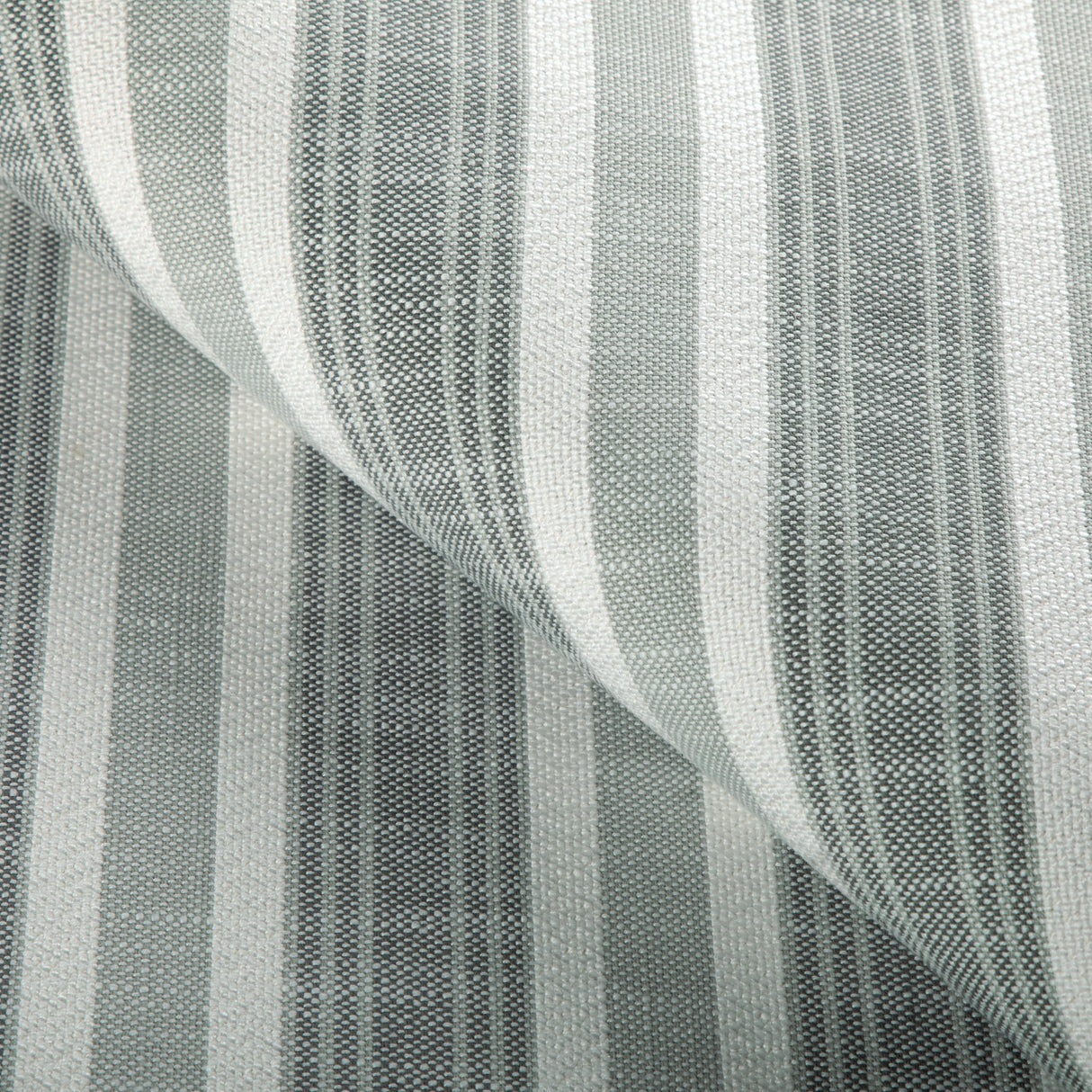 Kravet SIMS STRIPE GRAPHITE Upholstery Fabric