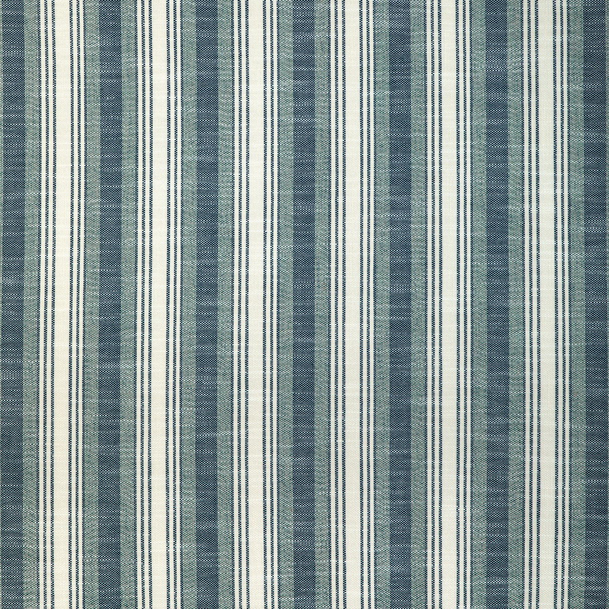 Kravet SIMS STRIPE MARINE Upholstery Fabric