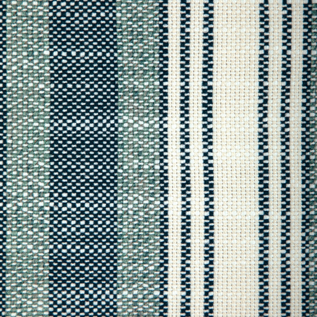 Kravet SIMS STRIPE MARINE Upholstery Fabric