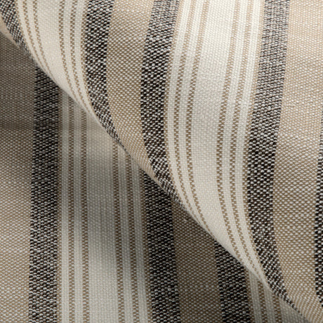 Kravet SIMS STRIPE LATTE Upholstery Fabric