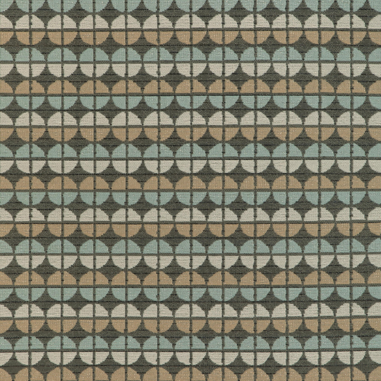 Kravet DECOY MINERAL Upholstery Fabric