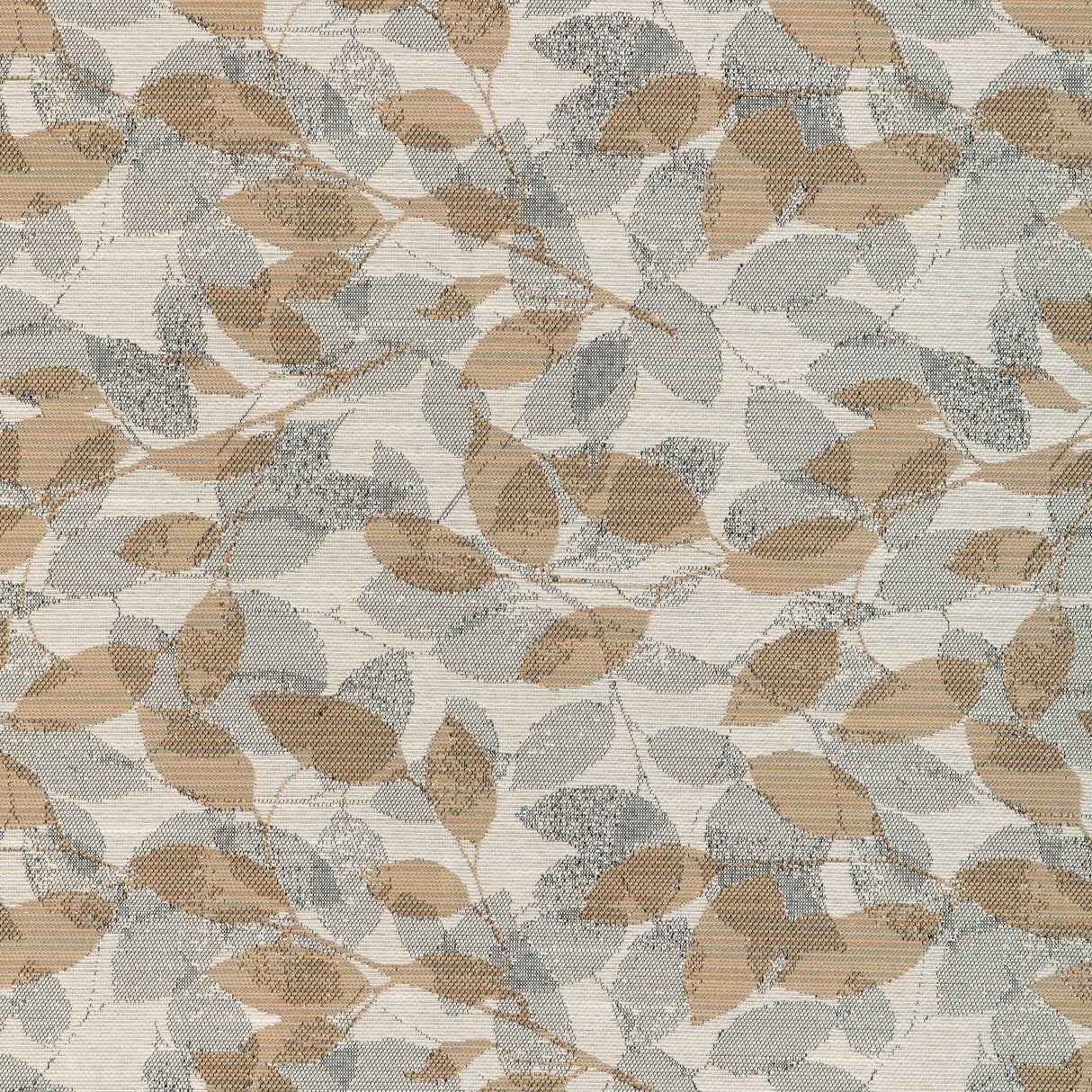 Kravet LEAF DANCE SANDSTONE Upholstery Fabric
