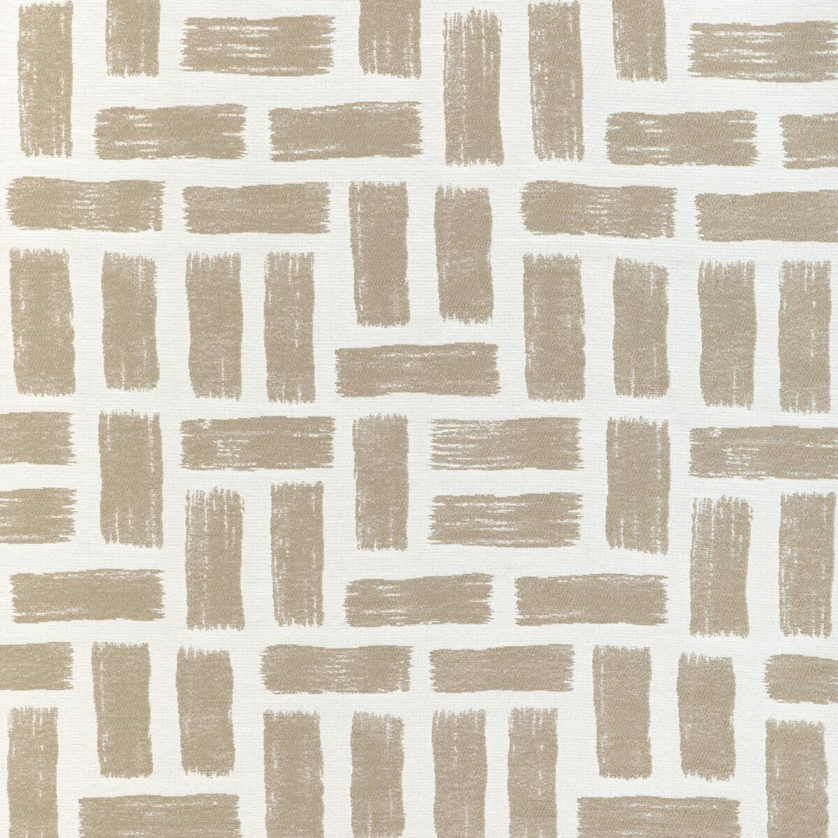 Kravet BRICKWORK TAUPE Fabric