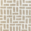 Kravet Brickwork Taupe Fabric