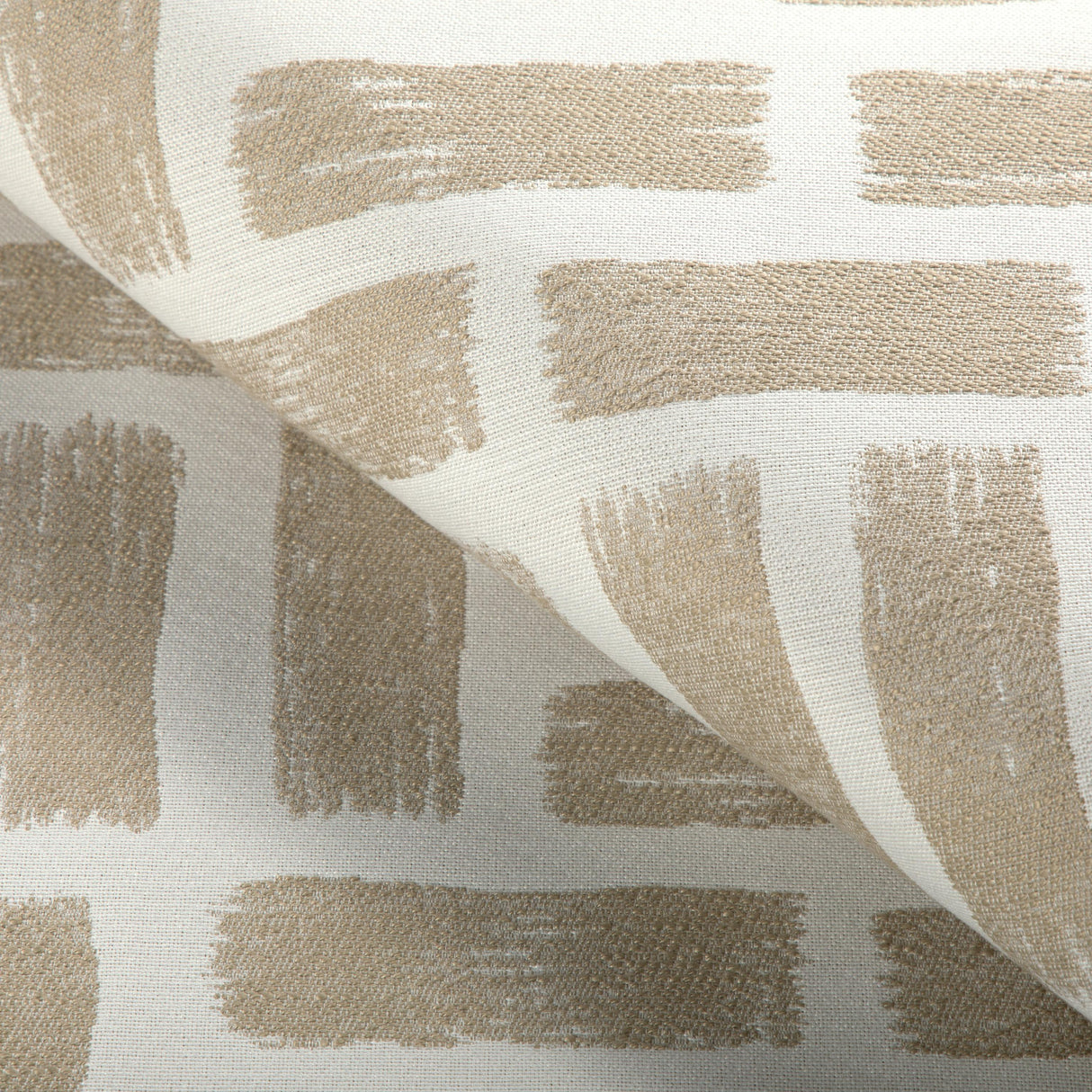 Kravet BRICKWORK TAUPE Upholstery Fabric