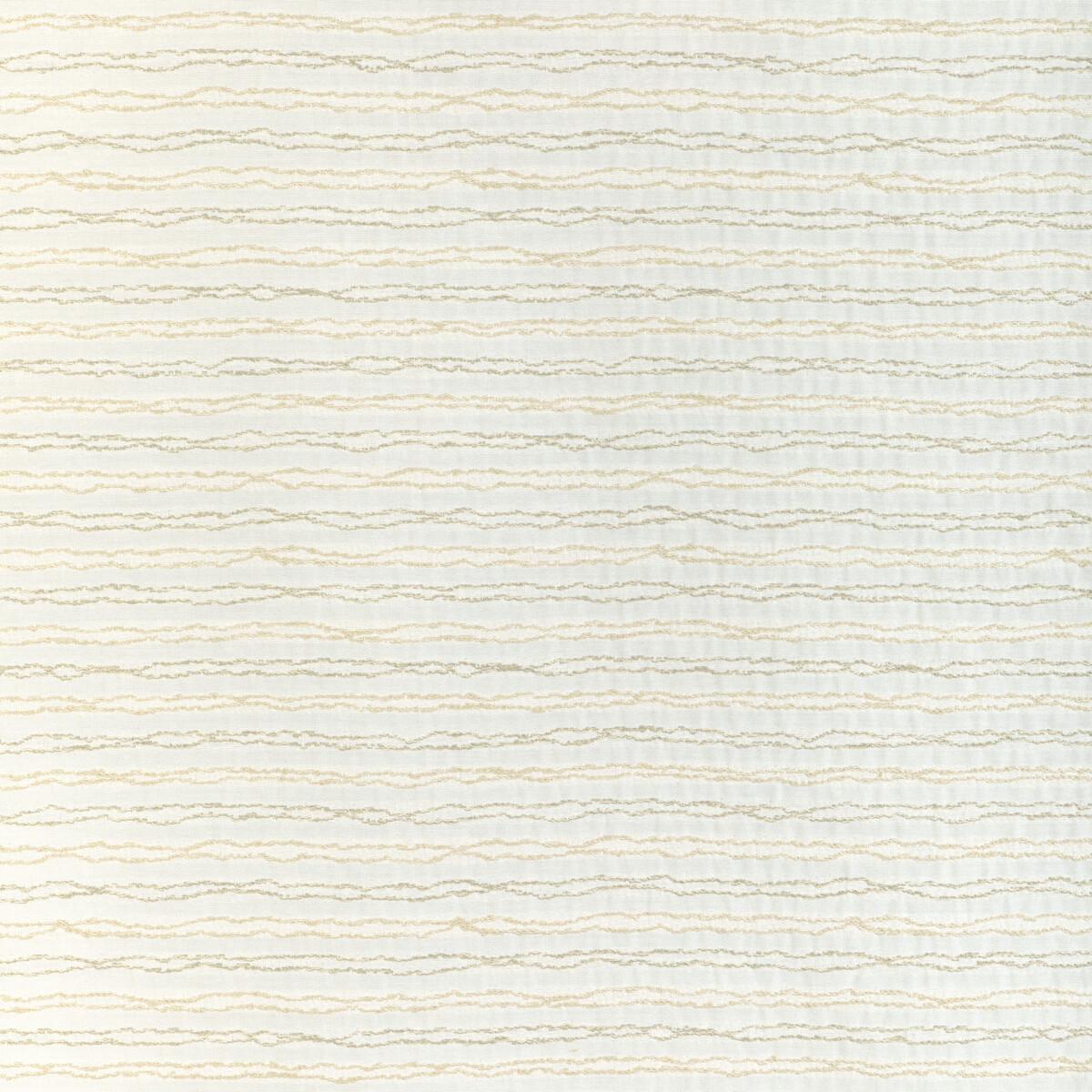 Kravet WAVE LENGTH CHALK Fabric