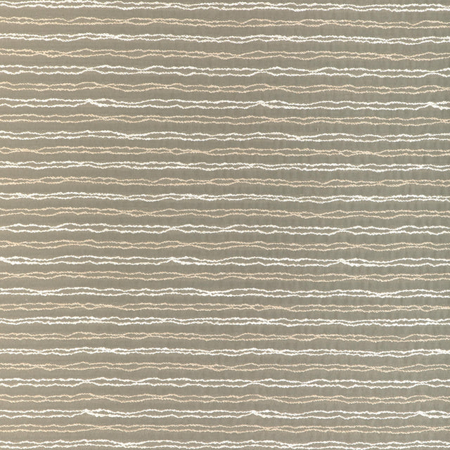 Kravet WAVE LENGTH TAUPE Upholstery Fabric