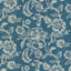Kravet CHESAPEAKE BATIK BLUE Upholstery Fabric