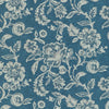 Kravet Chesapeake Batik Blue Upholstery Fabric