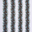 Brunschwig & Fils RAYURE FLEURIE II LAKE Fabric