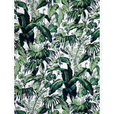 Brunschwig & Fils FEUILLAGE II BLANC Fabric