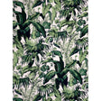 Brunschwig & Fils FEUILLAGE II VERT Fabric