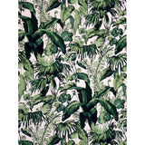 Brunschwig & Fils FEUILLAGE II VERT Fabric