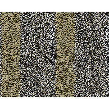 Brunschwig & Fils LEOPARD II BEIGE Fabric