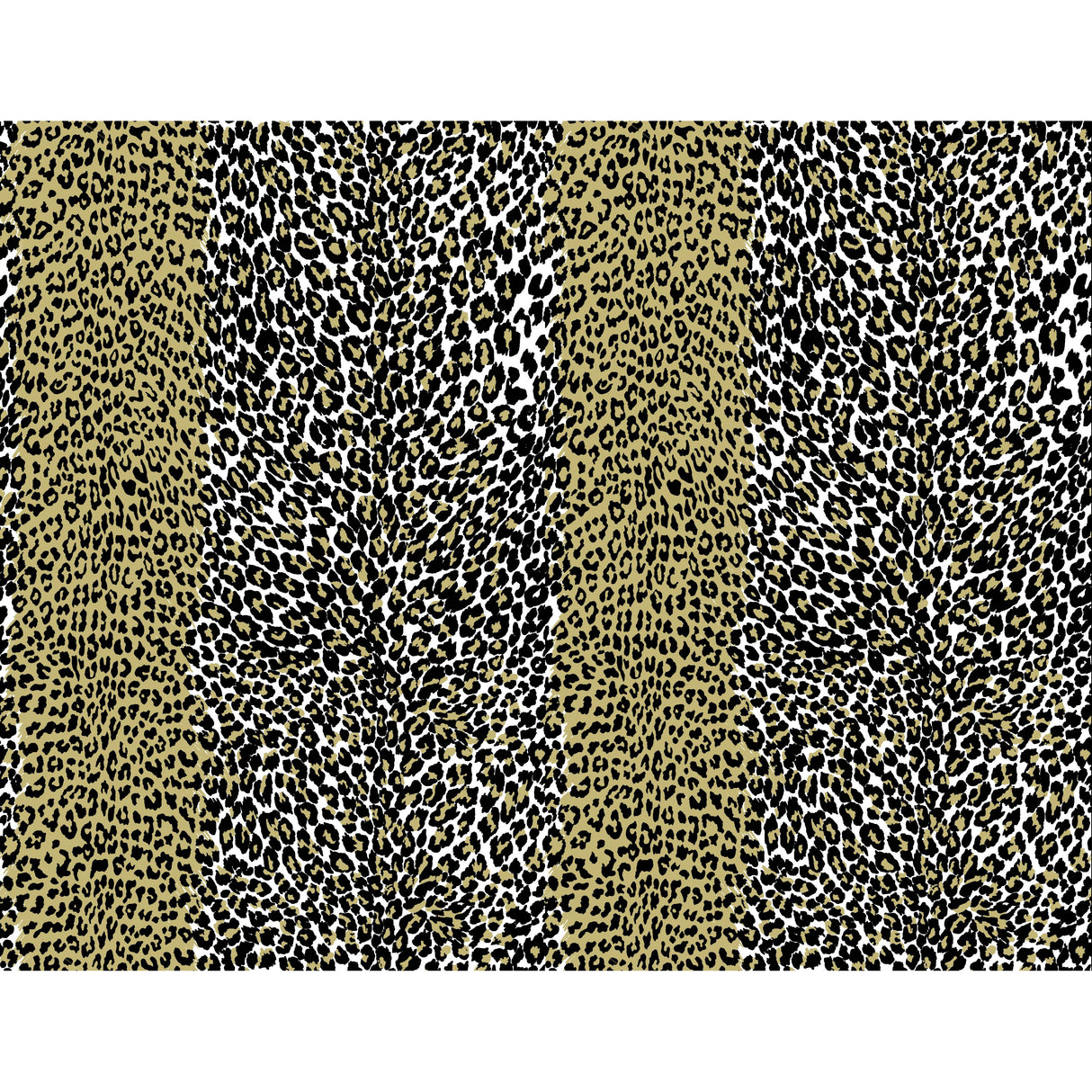 Brunschwig & Fils LEOPARD II BEIGE Fabric