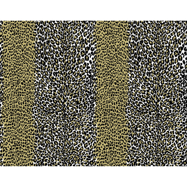 Brunschwig & Fils LEOPARD II BEIGE Fabric