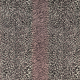 Brunschwig & Fils LEOPARD II ROSE Fabric