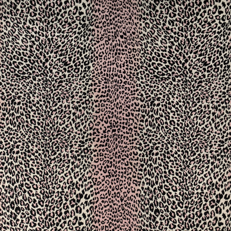 Brunschwig & Fils LEOPARD II ROSE Fabric