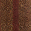 Brunschwig & Fils LEOPARD II CHOCOLATE Fabric