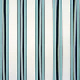 Brunschwig & Fils RAYURE II AQUA Fabric