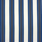 Brunschwig & Fils RAYURE II BLUE Fabric