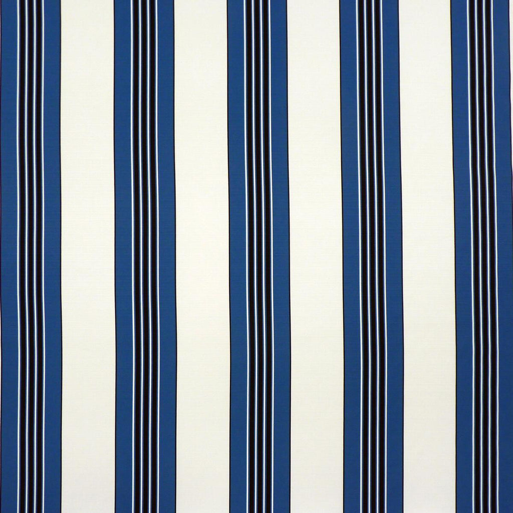 Brunschwig & Fils RAYURE II BLUE Fabric