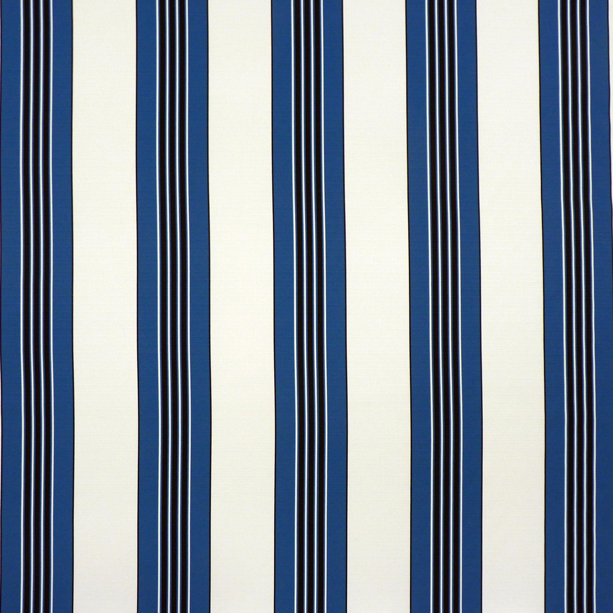 Brunschwig & Fils RAYURE II BLUE Fabric