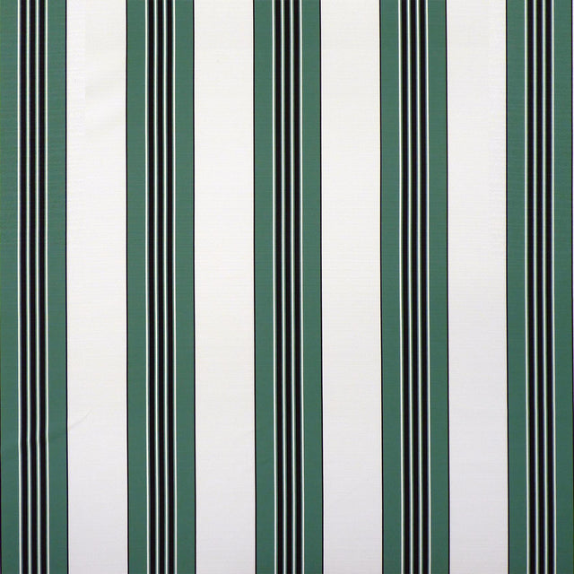 Brunschwig & Fils RAYURE II EMERALD Fabric