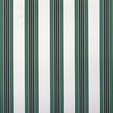 Brunschwig & Fils RAYURE II EMERALD Fabric
