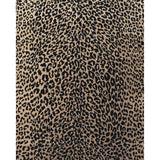 Brunschwig & Fils MADELEINE'S LEOPARD CREAM Fabric