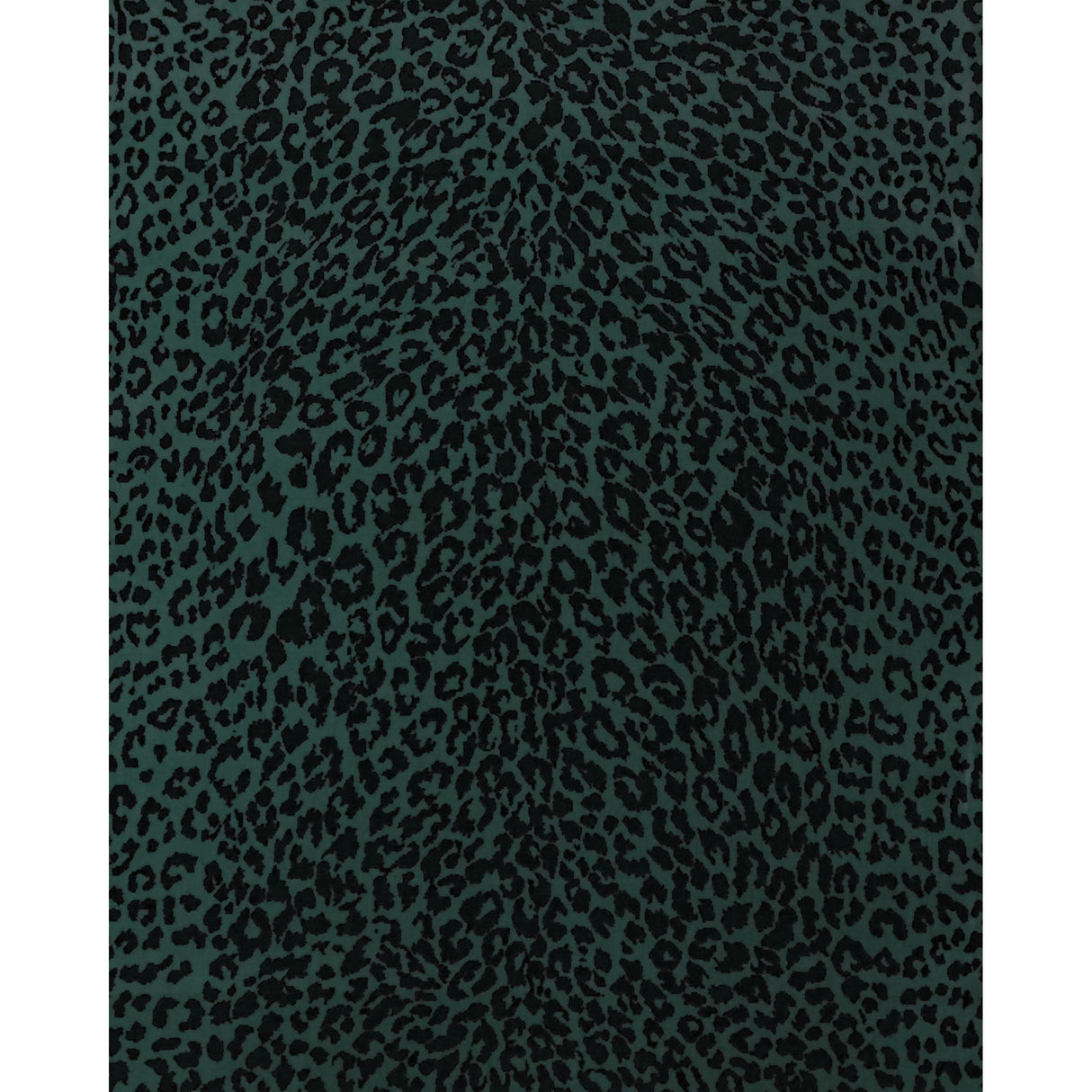 Brunschwig & Fils MADELEINE'S LEOPARD TEAL Fabric