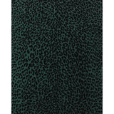 Brunschwig & Fils MADELEINE'S LEOPARD TEAL Fabric