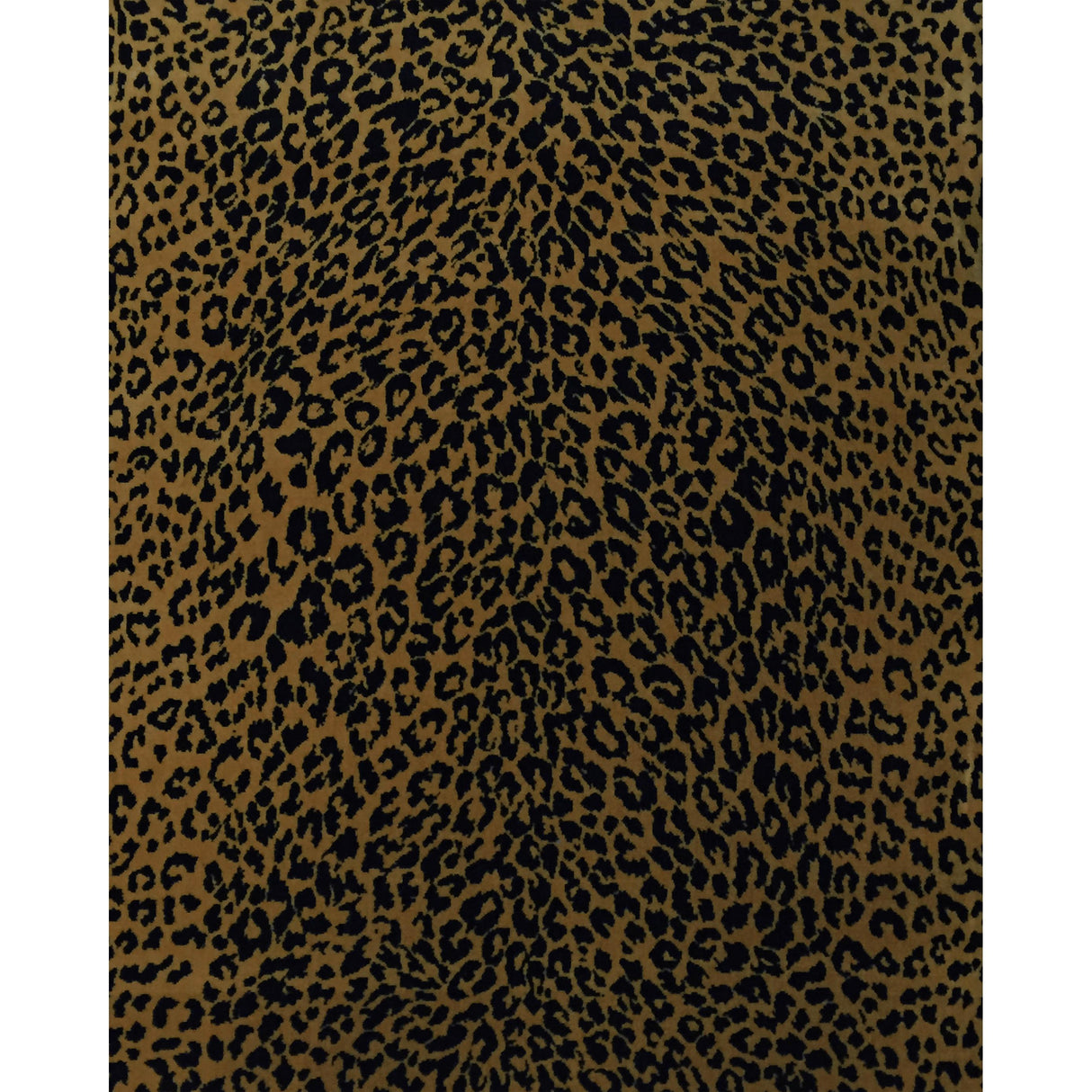 Brunschwig & Fils MADELEINE'S LEOPARD BRONZE Fabric