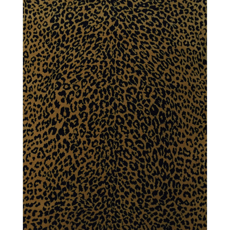 Brunschwig & Fils MADELEINE'S LEOPARD BRONZE Fabric