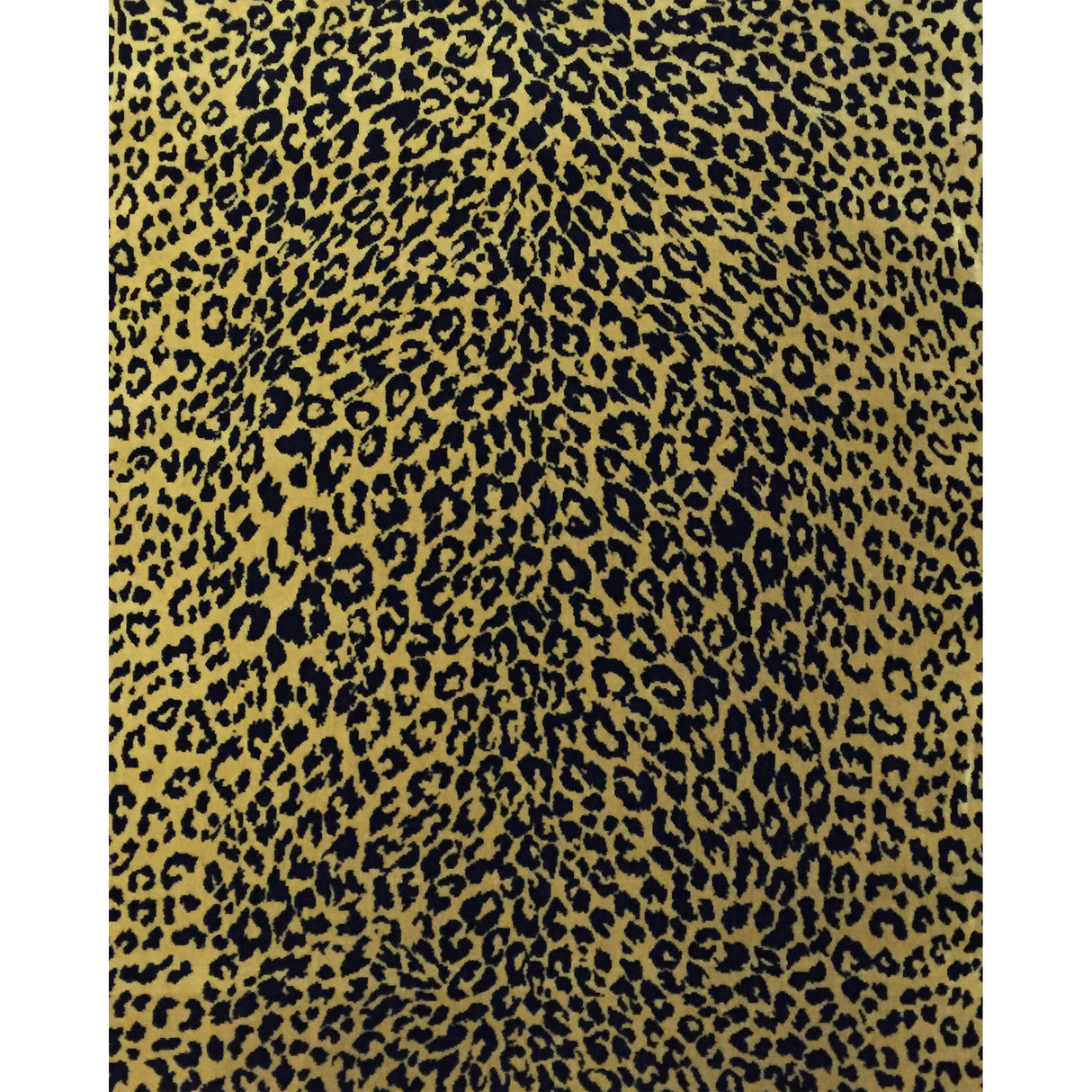 Brunschwig & Fils MADELEINE'S LEOPARD GOLD Fabric