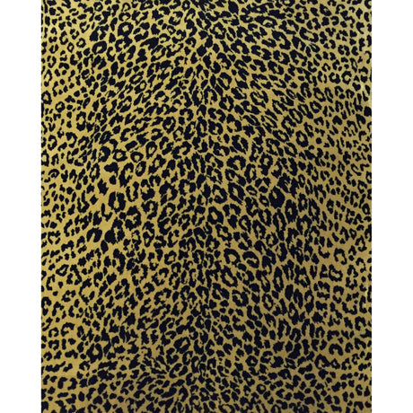 Brunschwig & Fils MADELEINE'S LEOPARD GOLD Fabric
