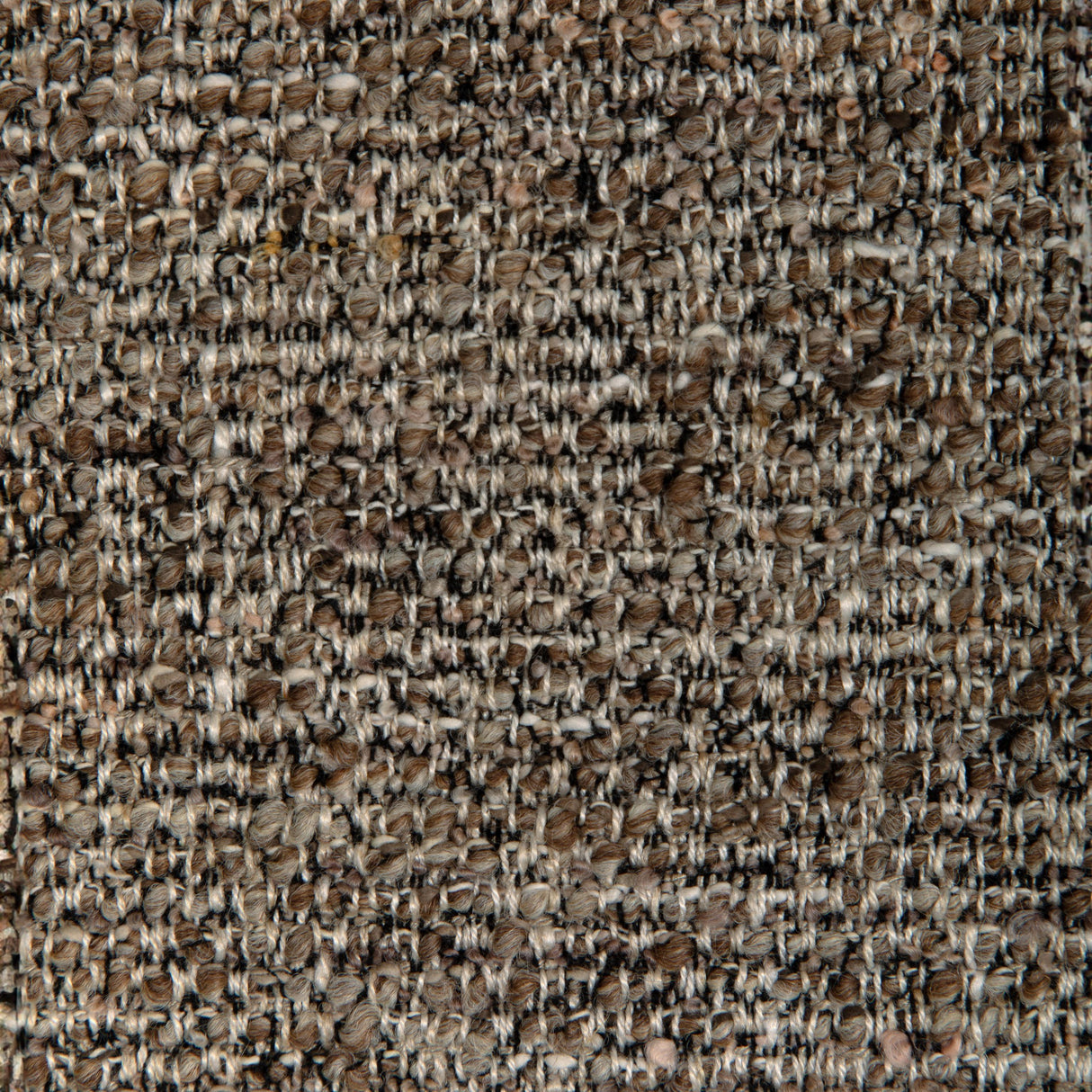 Brunschwig & Fils MIREILLE TEXTURE TAUPE Upholstery Fabric