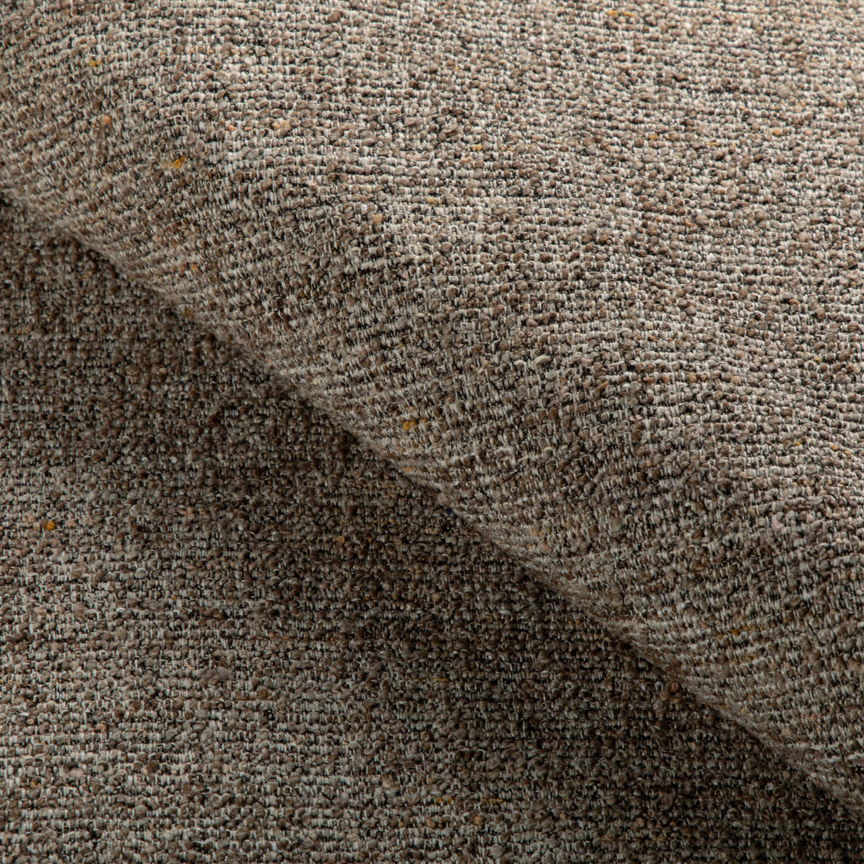 Brunschwig & Fils MIREILLE TEXTURE TAUPE Upholstery Fabric