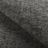 Brunschwig & Fils MIREILLE TEXTURE CHARCOAL Upholstery Fabric