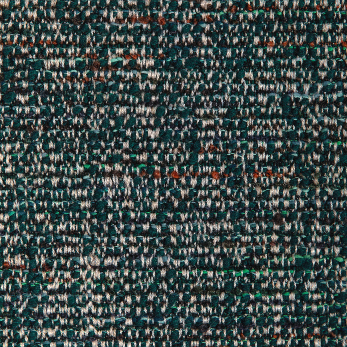 Brunschwig & Fils MIREILLE TEXTURE TEAL Upholstery Fabric