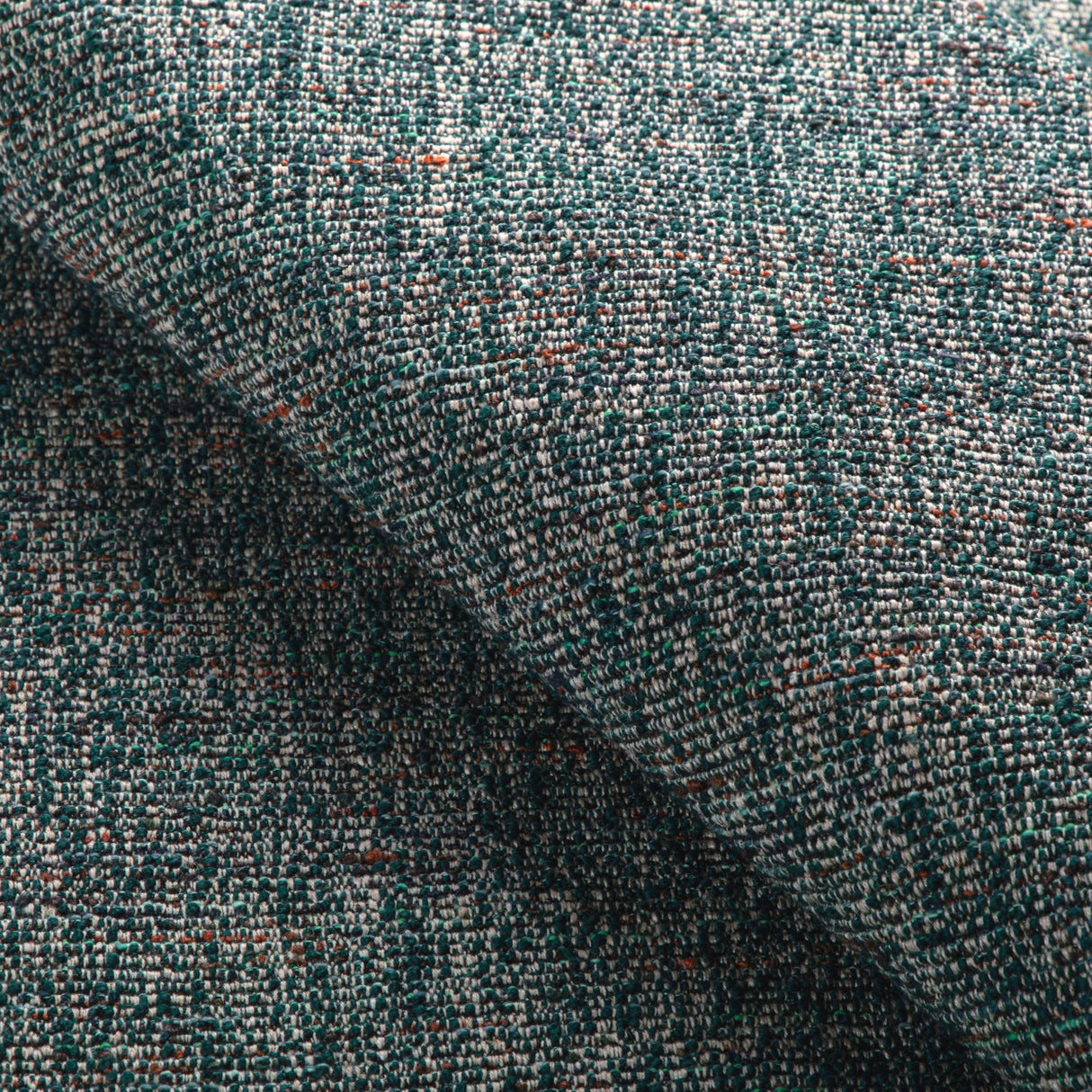 Brunschwig & Fils MIREILLE TEXTURE TEAL Upholstery Fabric