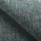 Brunschwig & Fils MIREILLE TEXTURE TEAL Upholstery Fabric