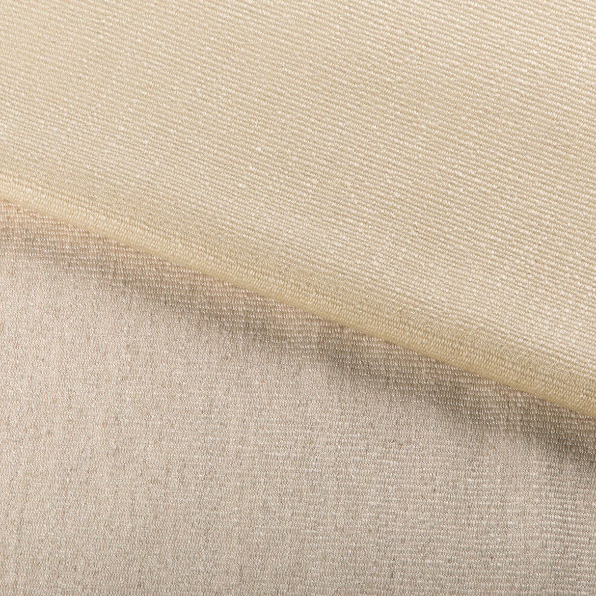 Brunschwig & Fils CARNOT PLAIN IVORY Upholstery Fabric