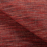 Brunschwig & Fils COMBES TEXTURE RED Upholstery Fabric