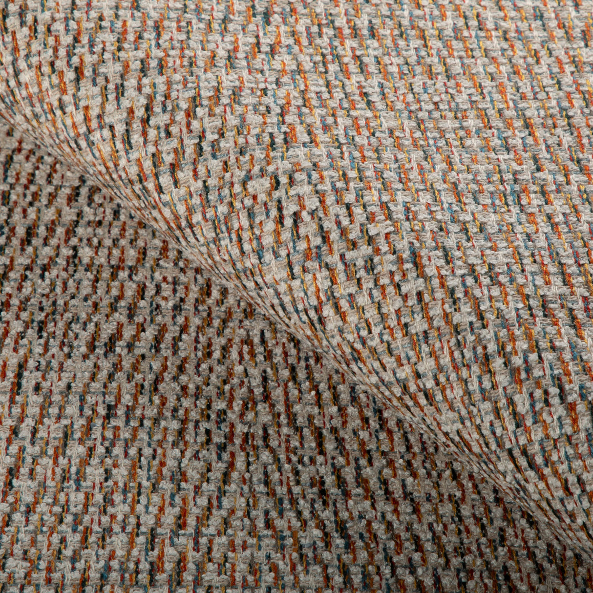 Brunschwig & Fils DIDEROT TEXTURE SUNSET Upholstery Fabric